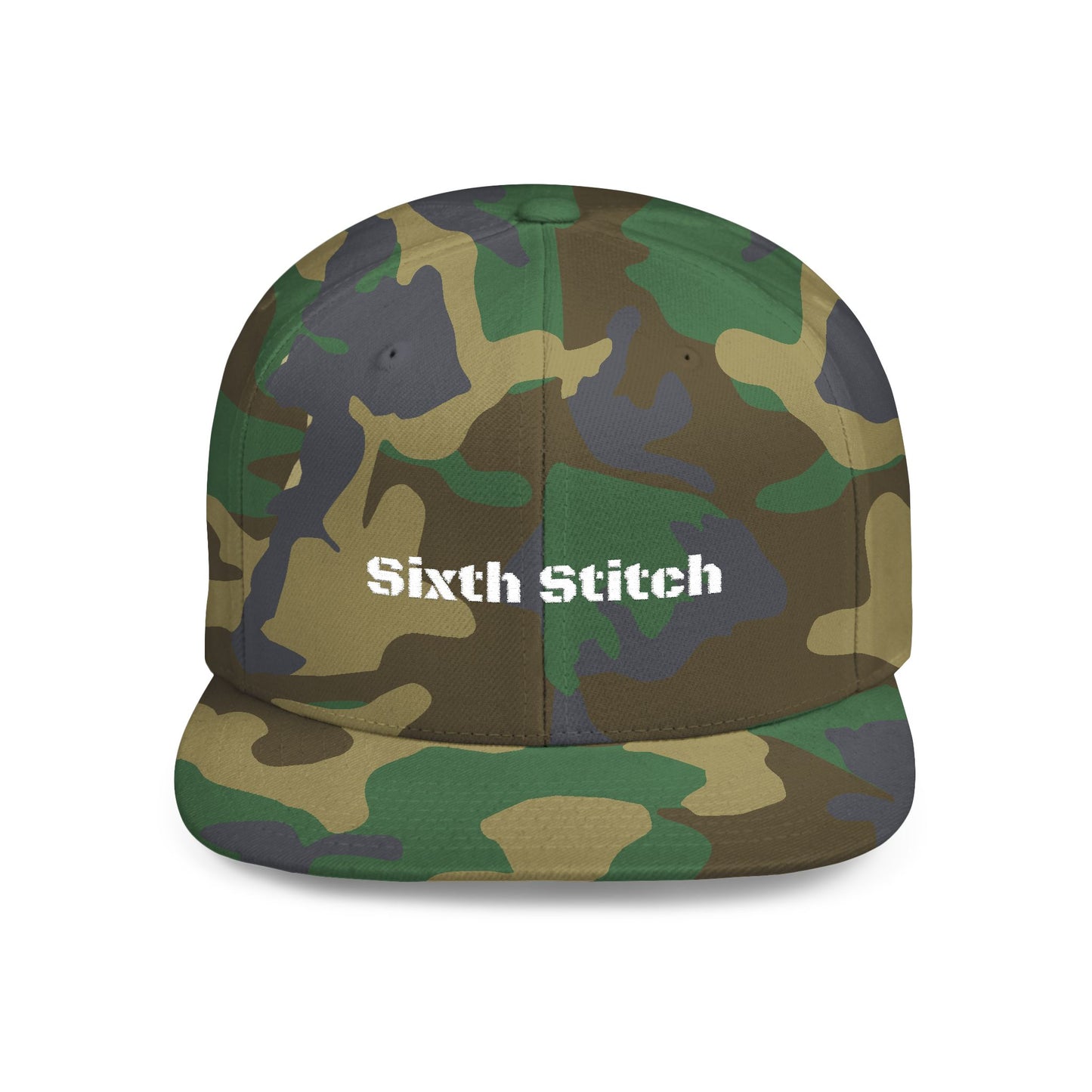 No Cap Hat