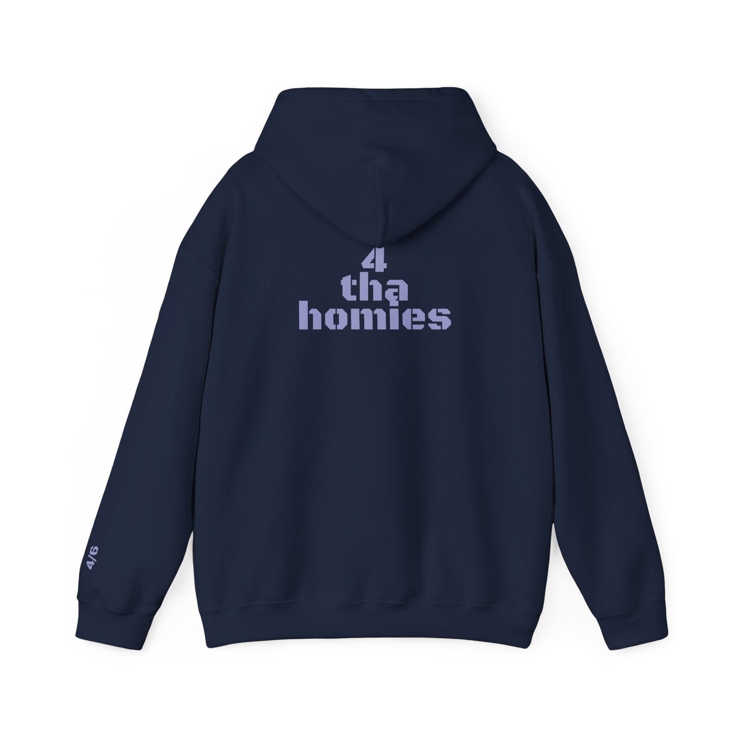 Tha 4/6 Hoodie
