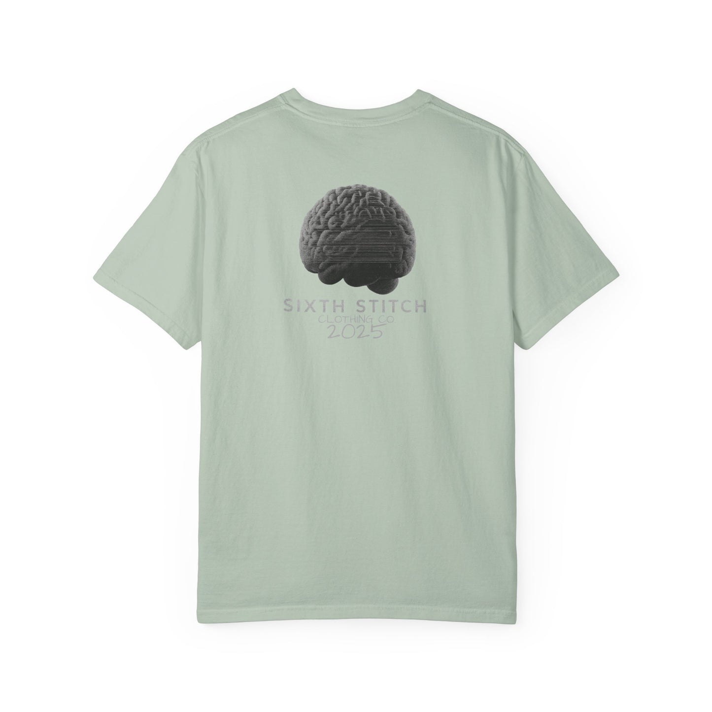 Big Brain Relaxed Tee