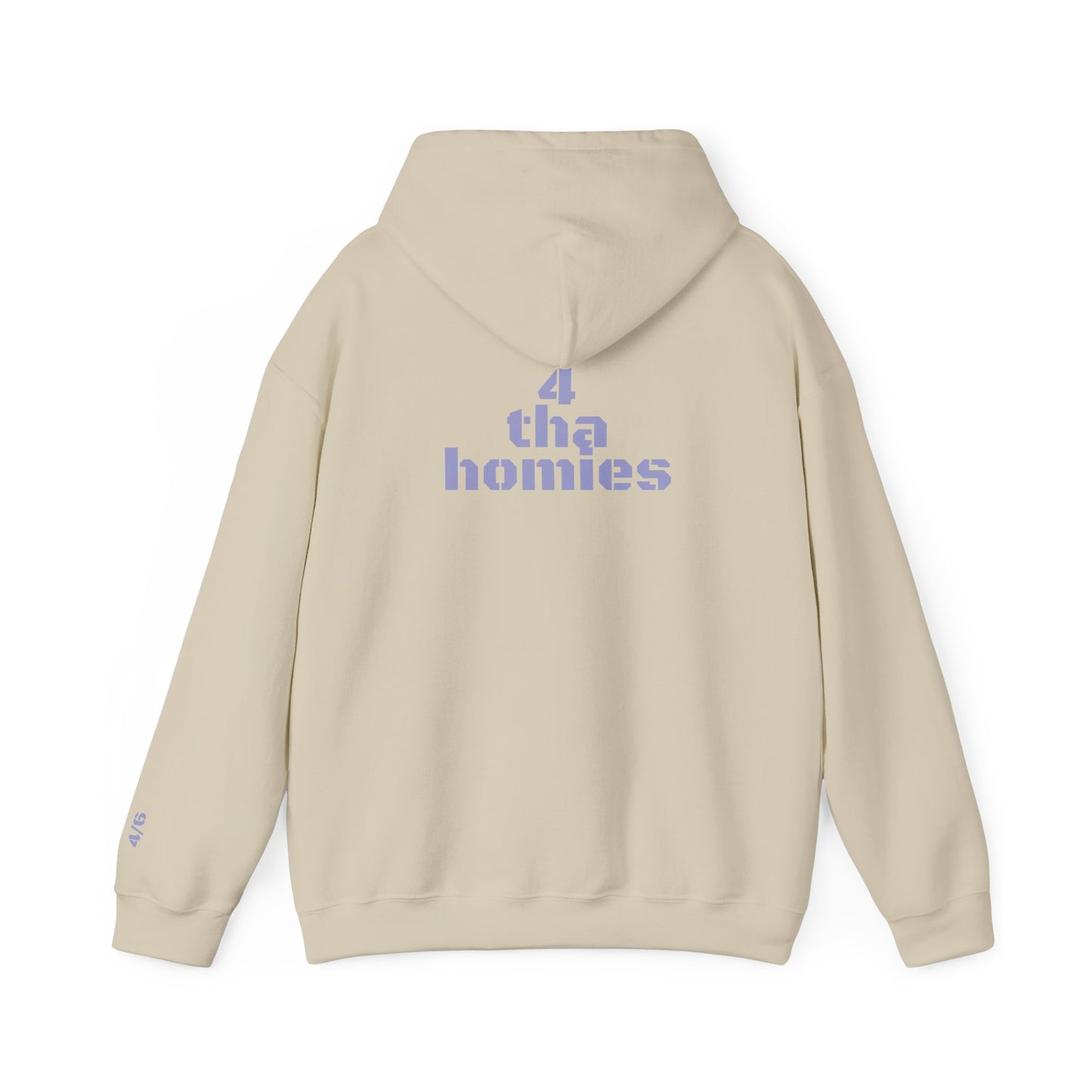 Tha 4/6 Hoodie
