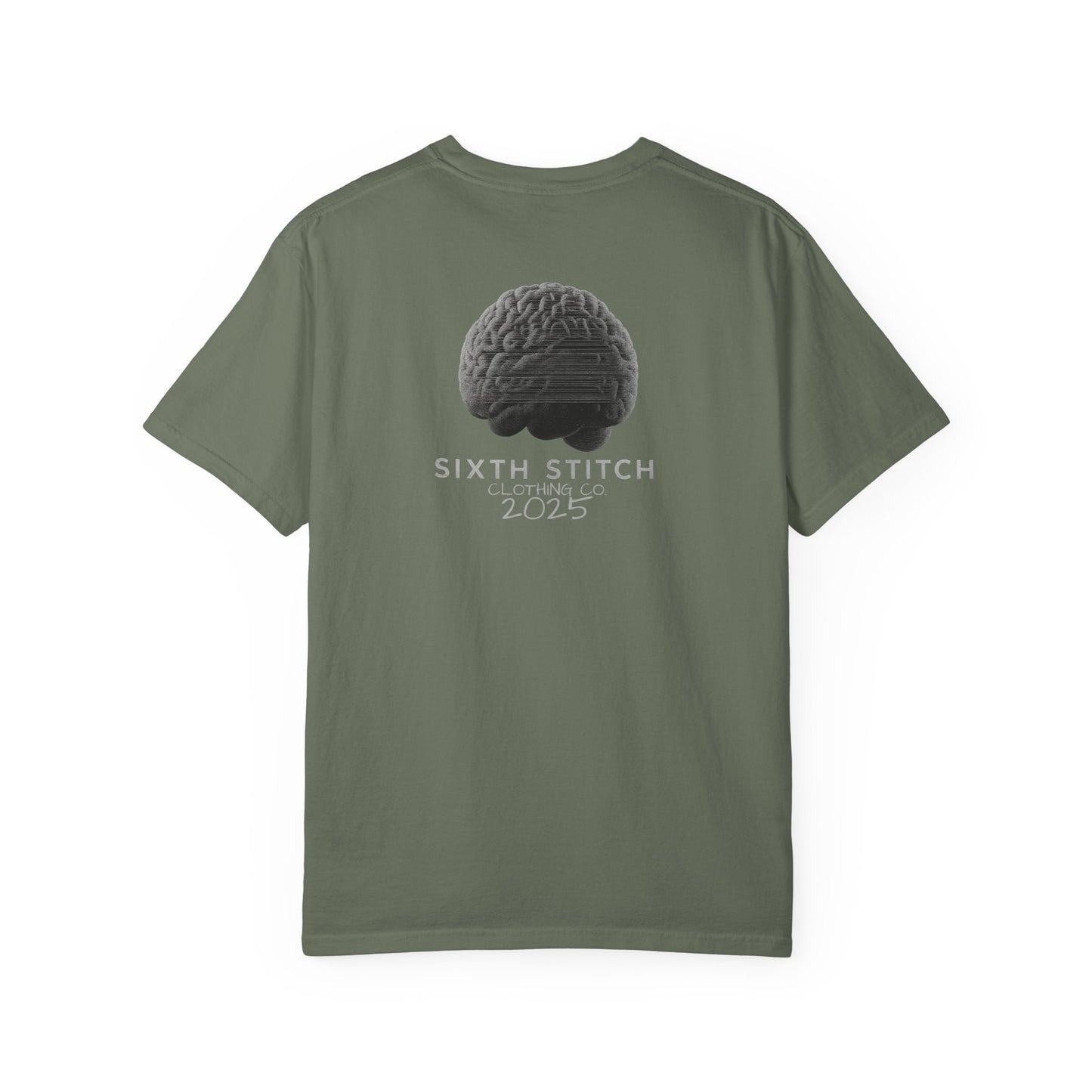 Big Brain Relaxed Tee
