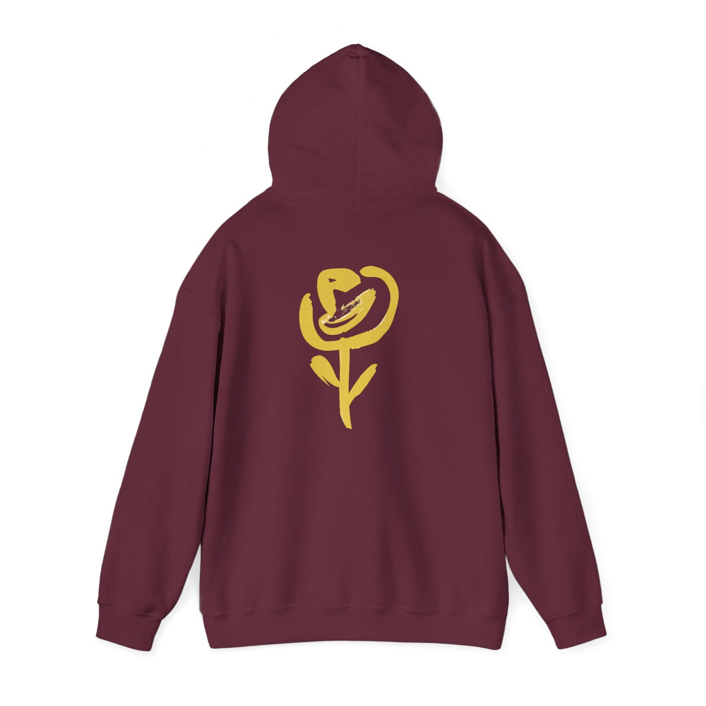 Mind Rose Hoodie