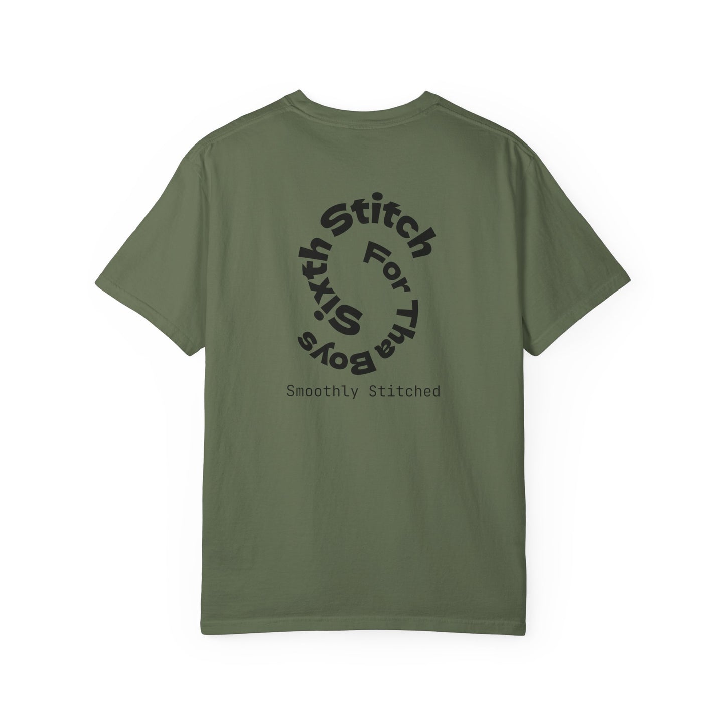 Smooooth Stitched Tee