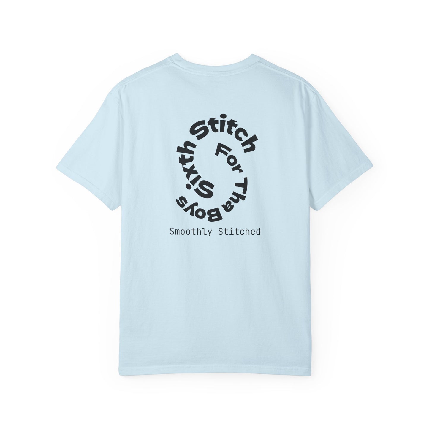 Smooooth Stitched Tee