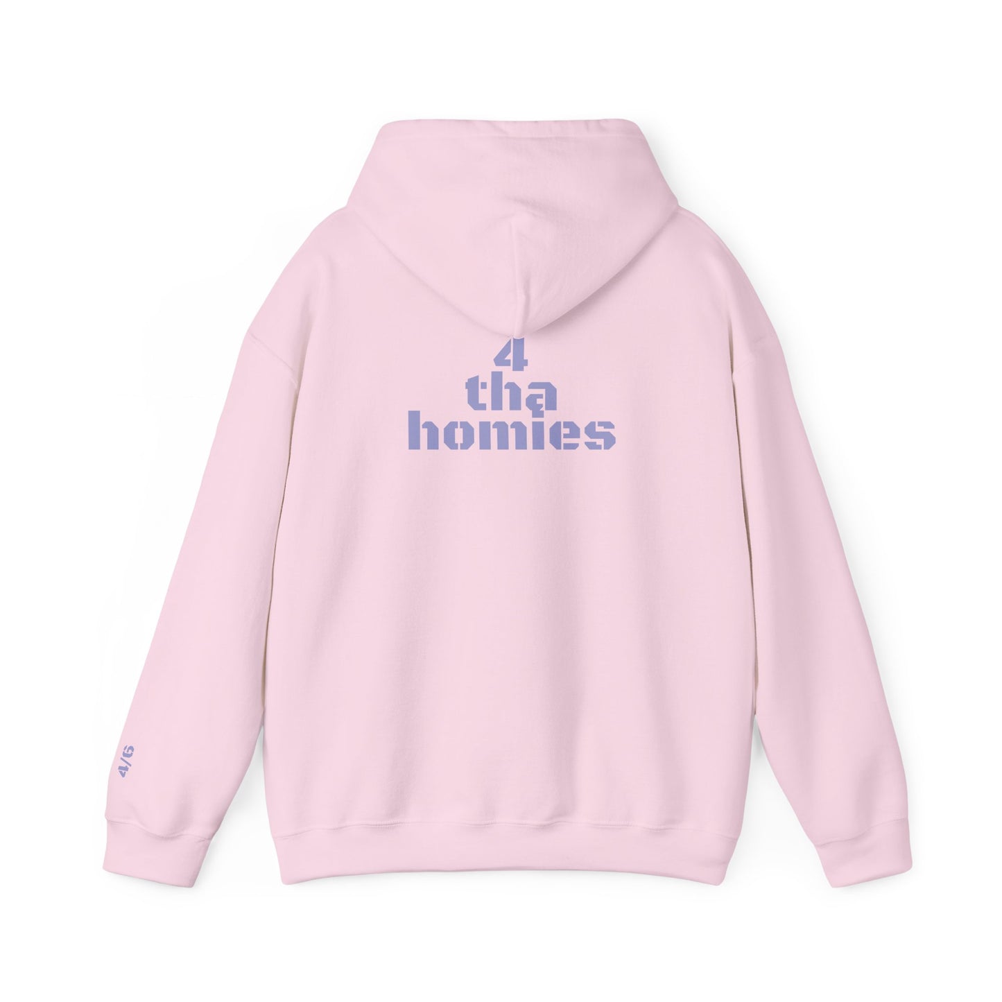 Tha 4/6 Hoodie