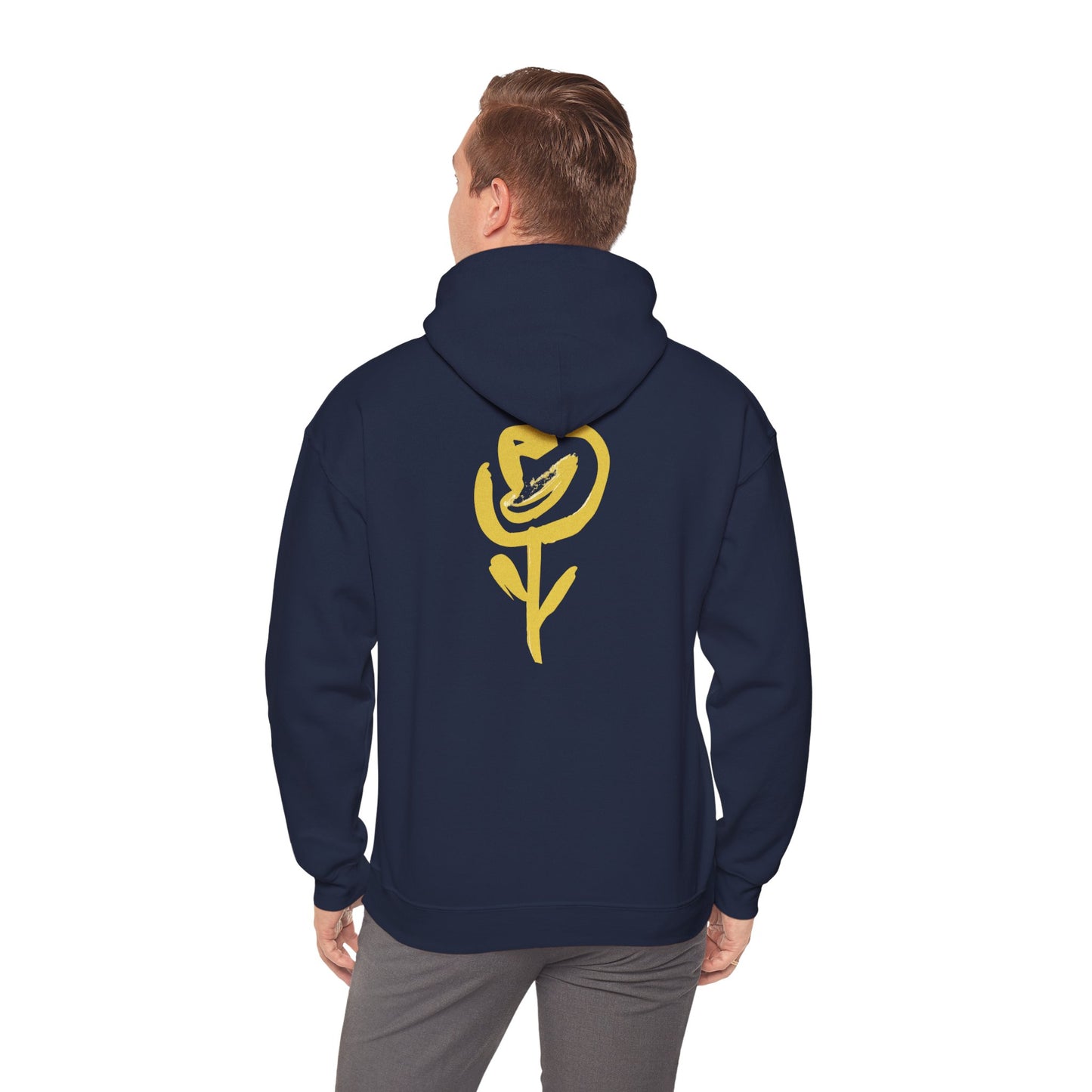 Mind Rose Hoodie
