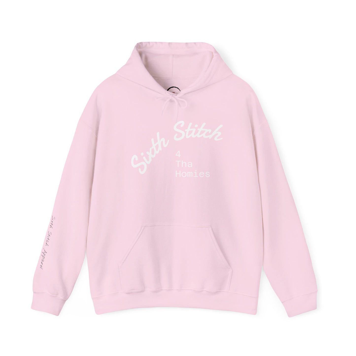 4 Tha Homies Hoodie