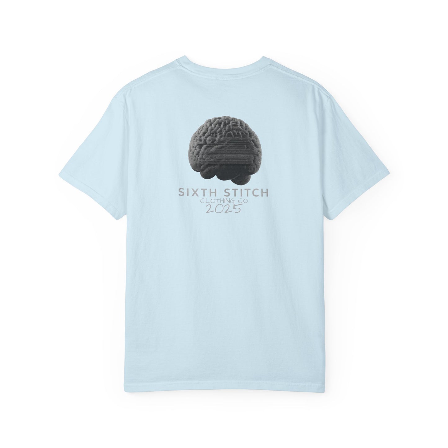 Big Brain Relaxed Tee