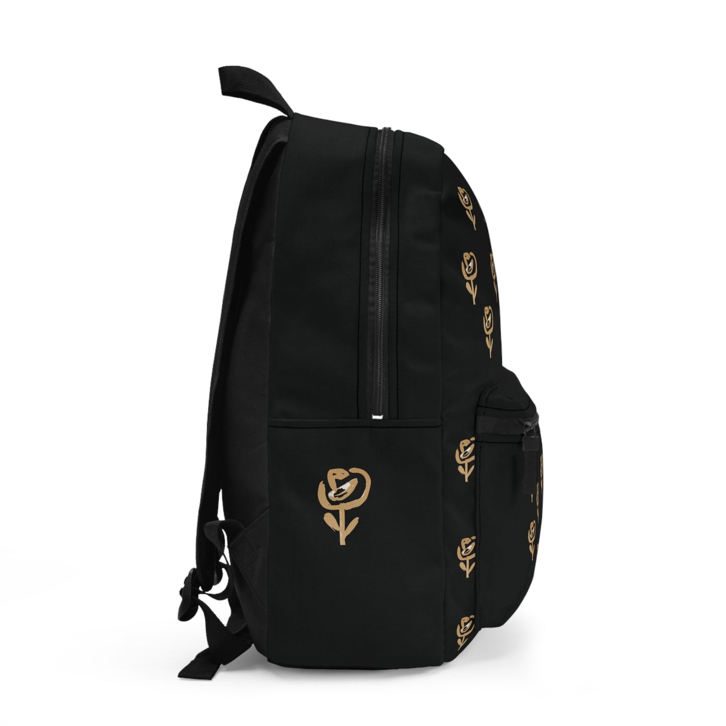 elegent rose backpack