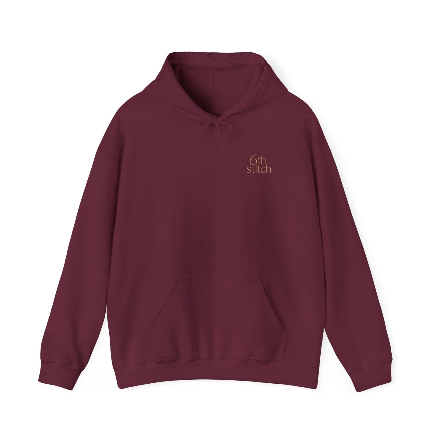Mind Rose Hoodie