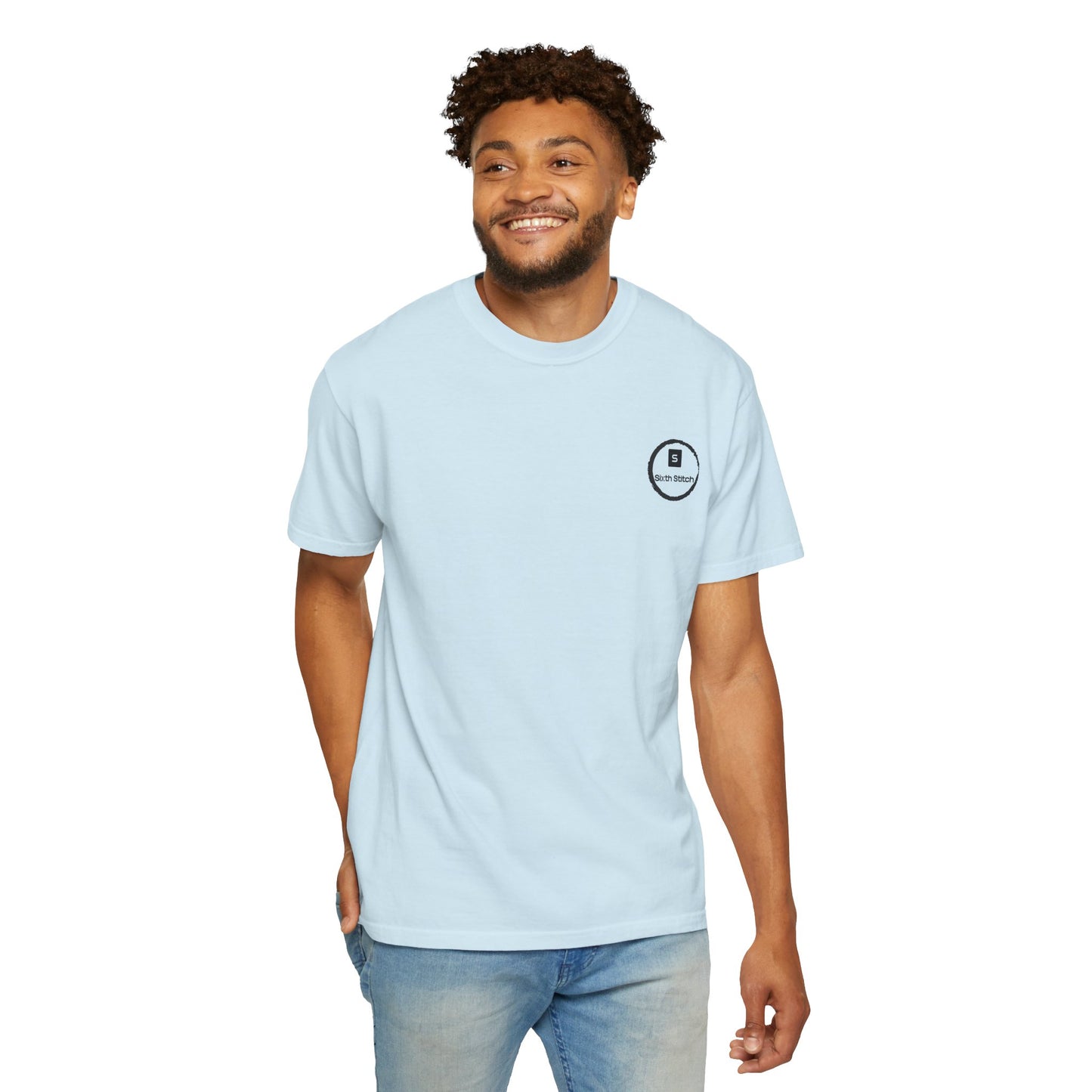 Smooooth Stitched Tee