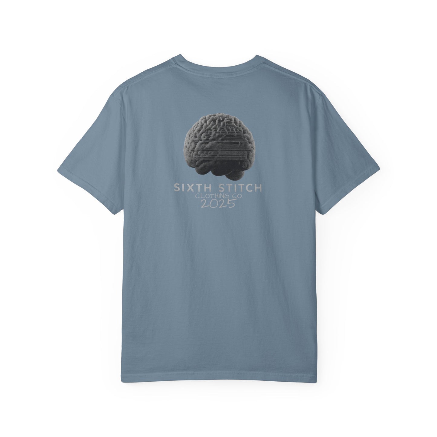 Big Brain Relaxed Tee