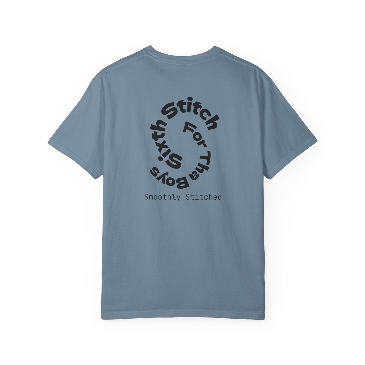 Smooooth Stitched Tee