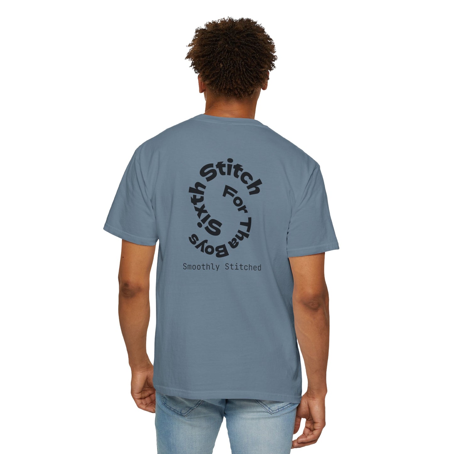 Smooooth Stitched Tee