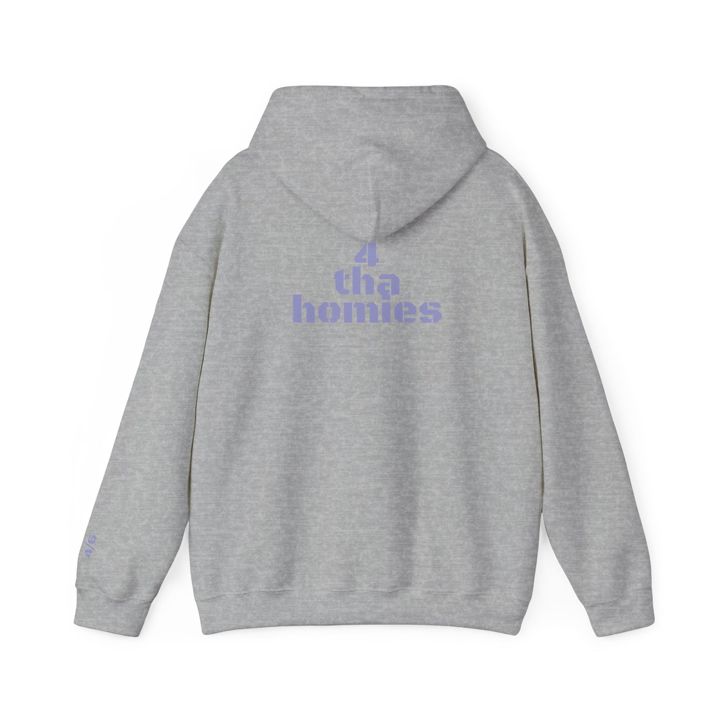 Tha 4/6 Hoodie