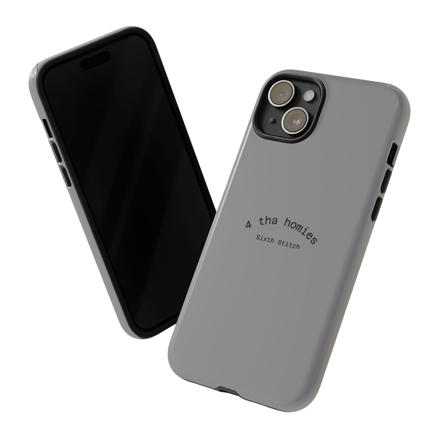 4 tha homies Phone Case