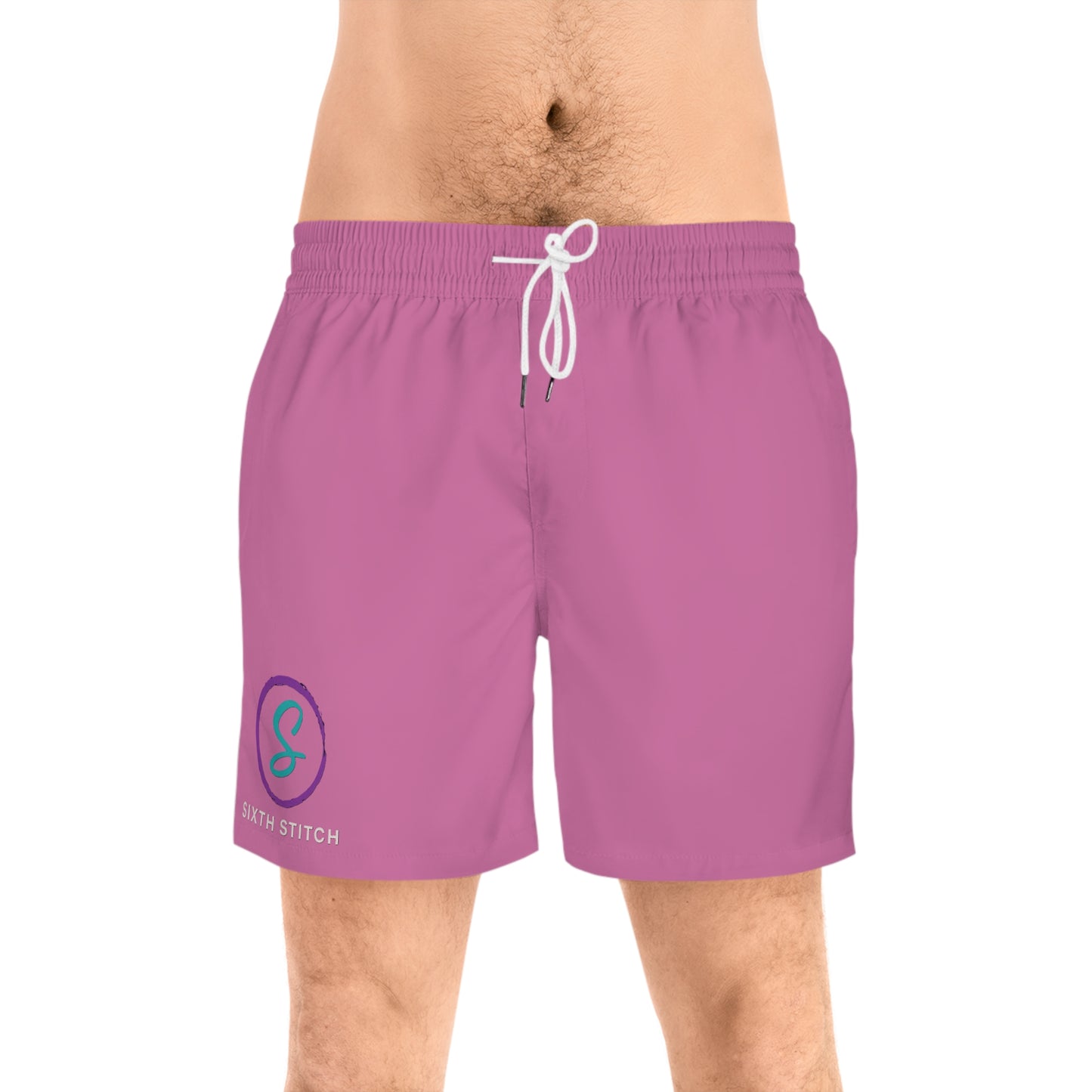 Sixth Stitch Clarity Coast Swim Trunks