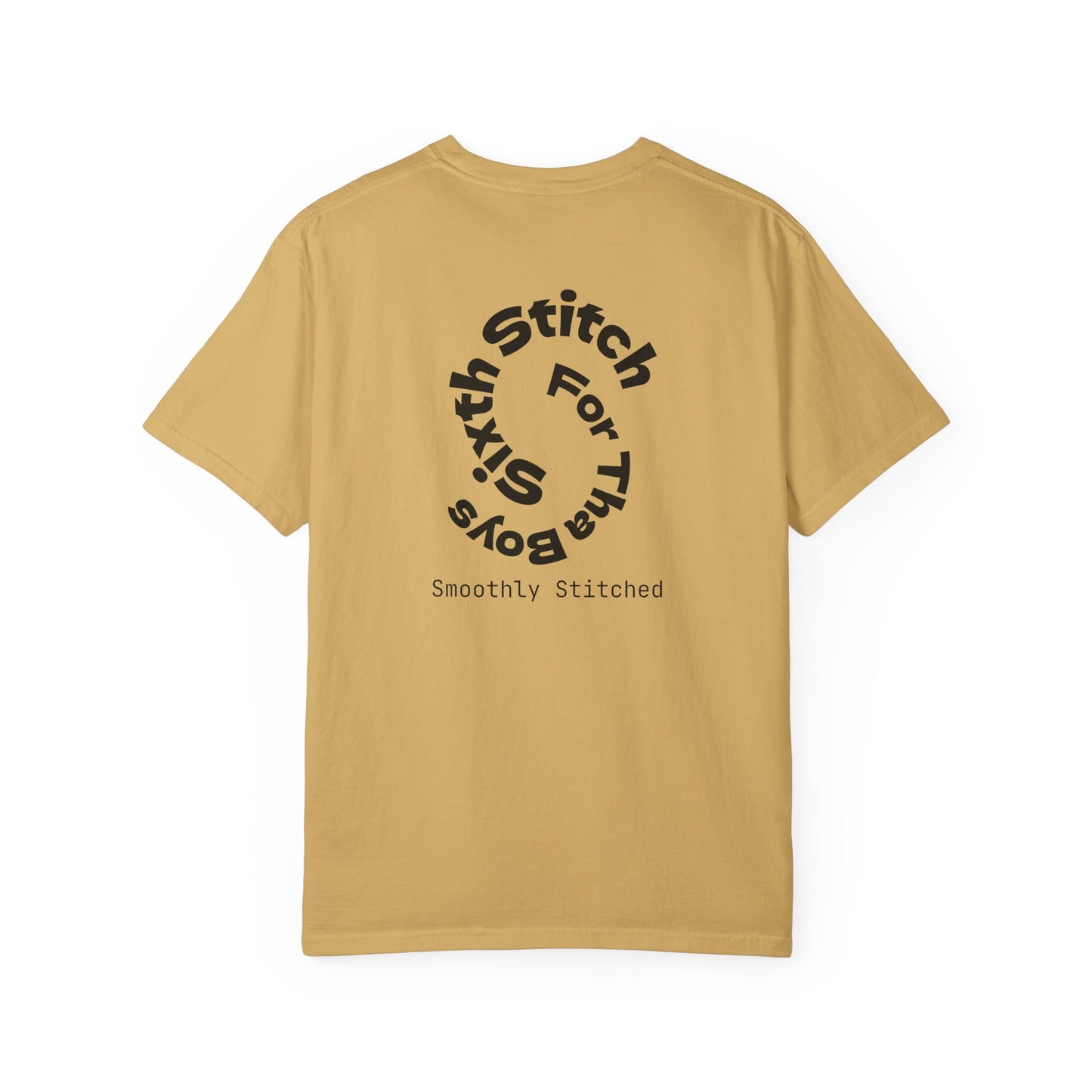 Smooooth Stitched Tee