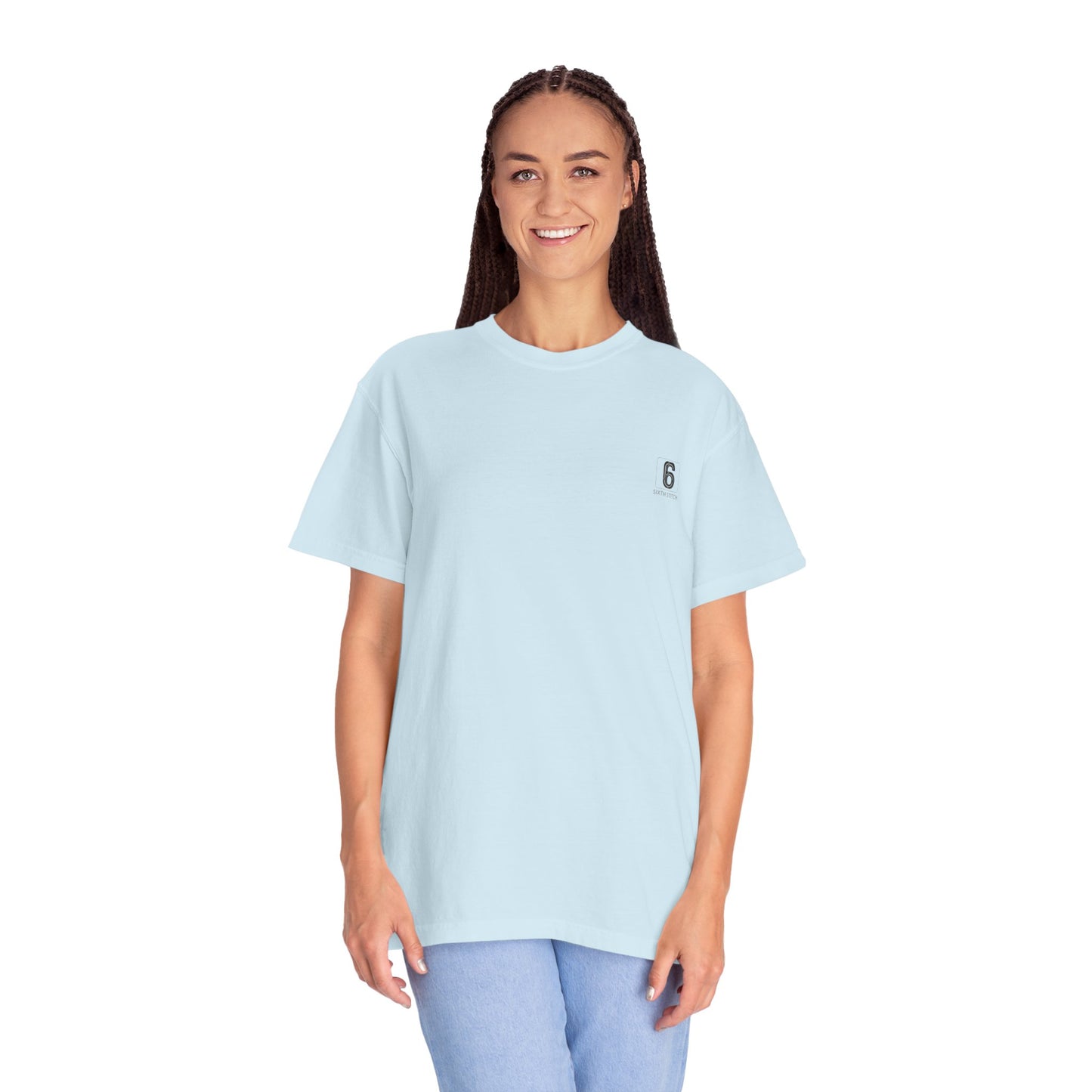 Big Brain Relaxed Tee