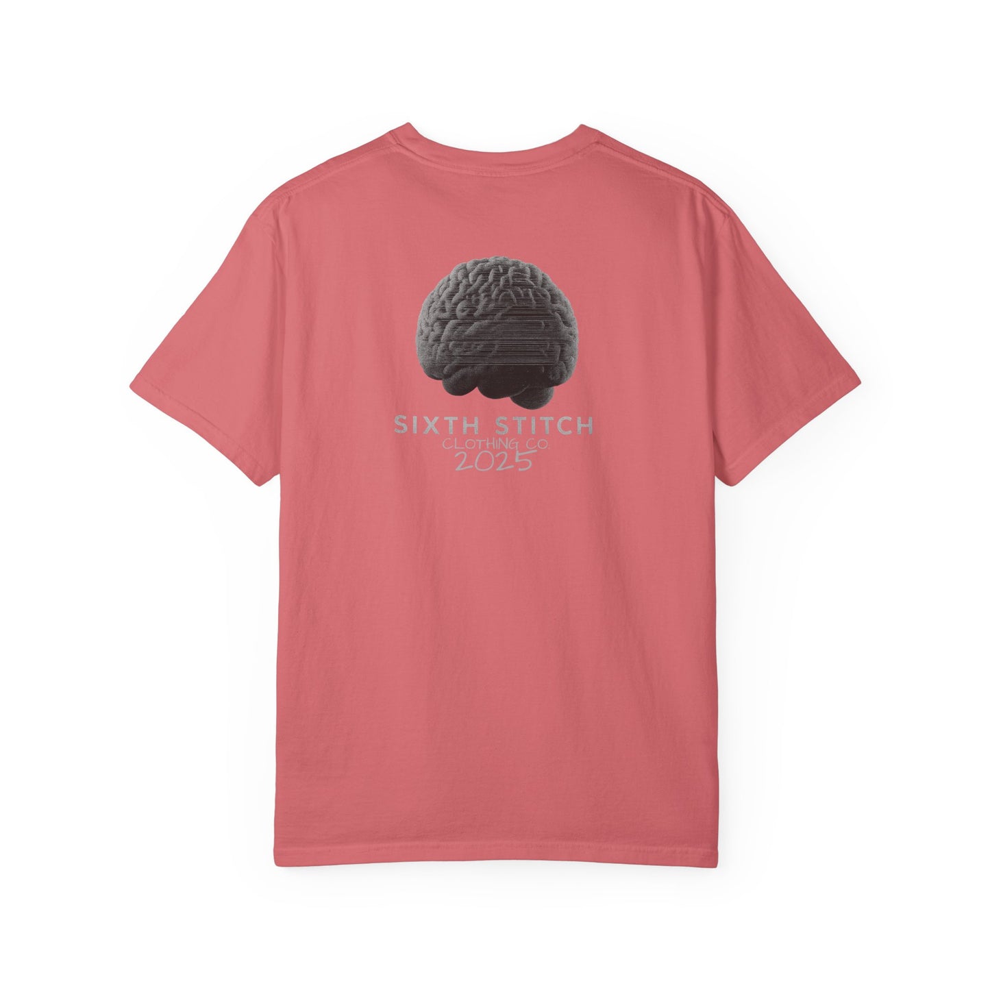 Big Brain Relaxed Tee