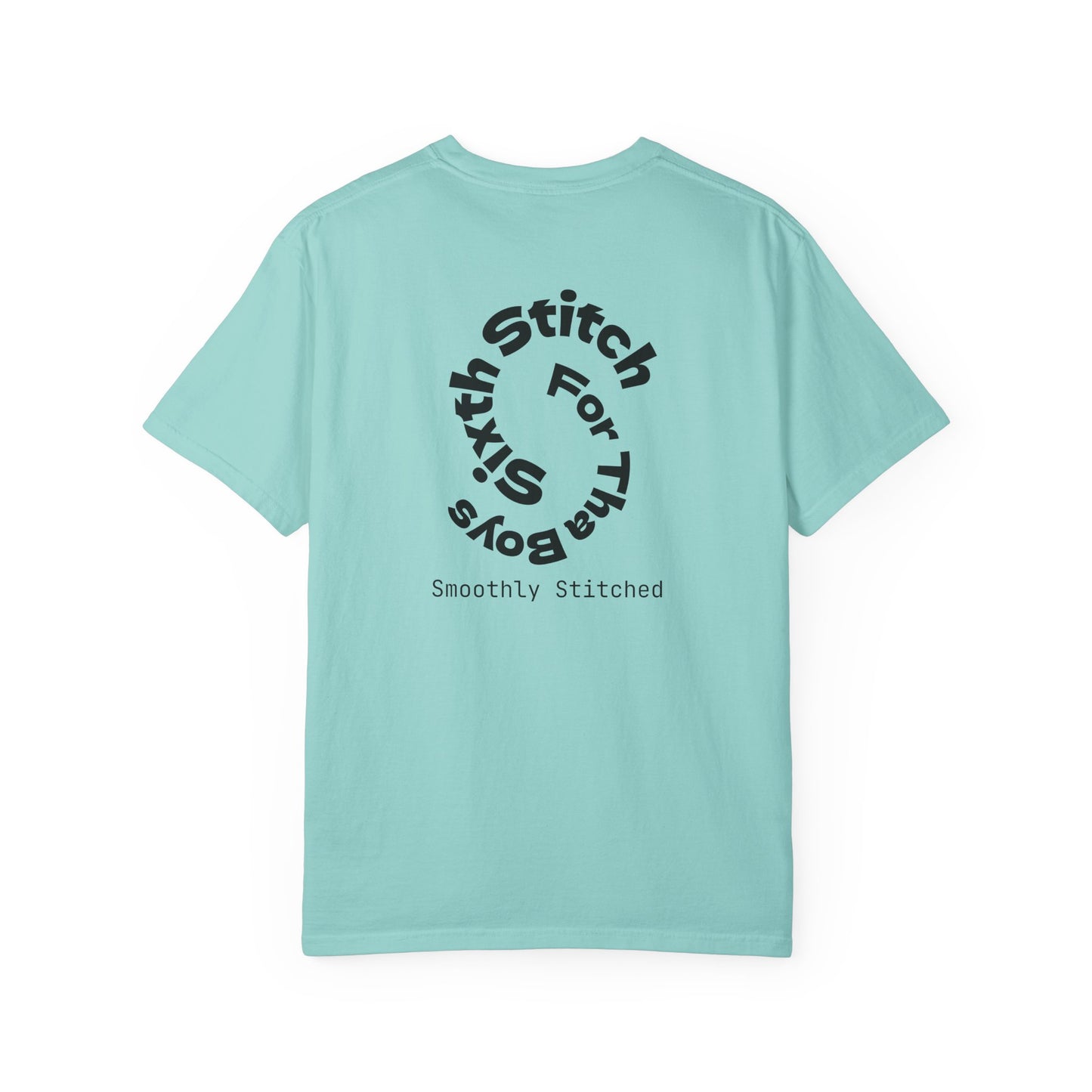 Smooooth Stitched Tee