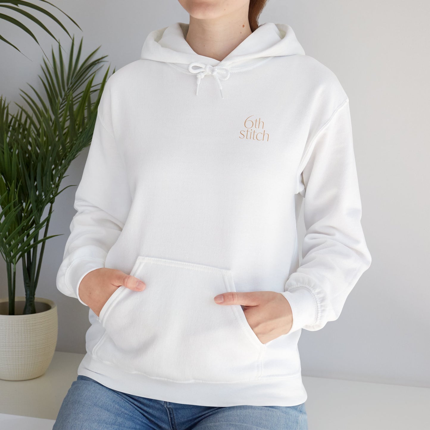 Mind Rose Hoodie