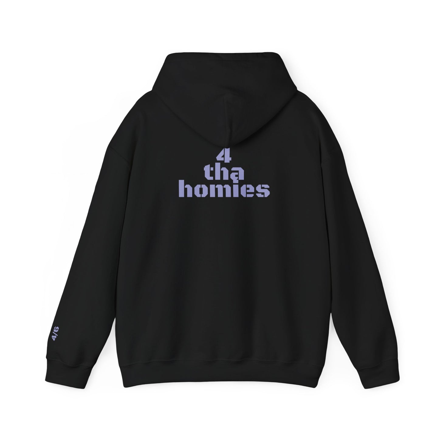 Tha 4/6 Hoodie