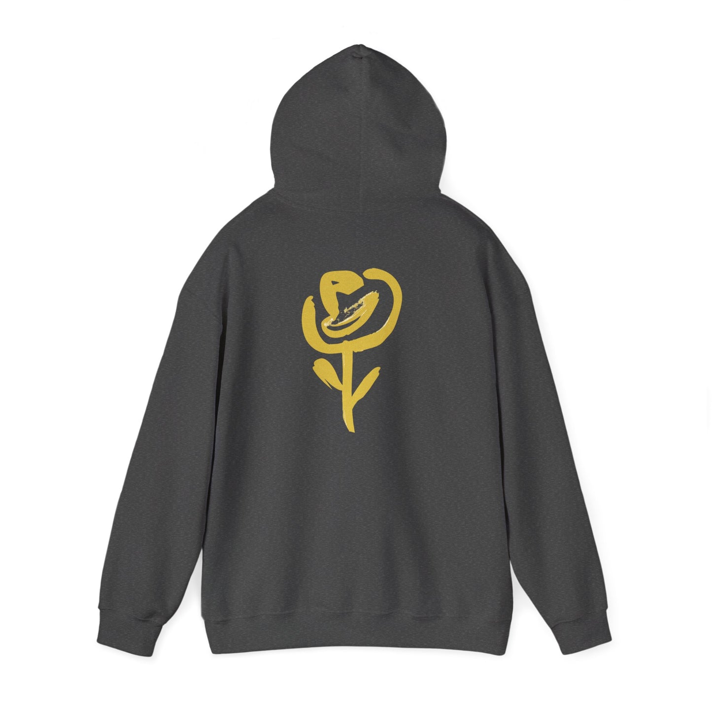Mind Rose Hoodie