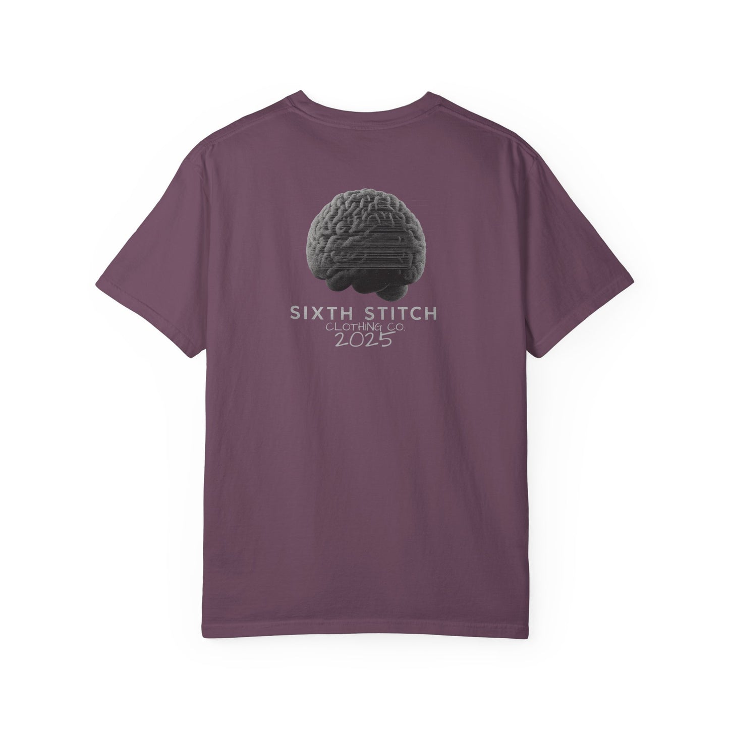Big Brain Relaxed Tee