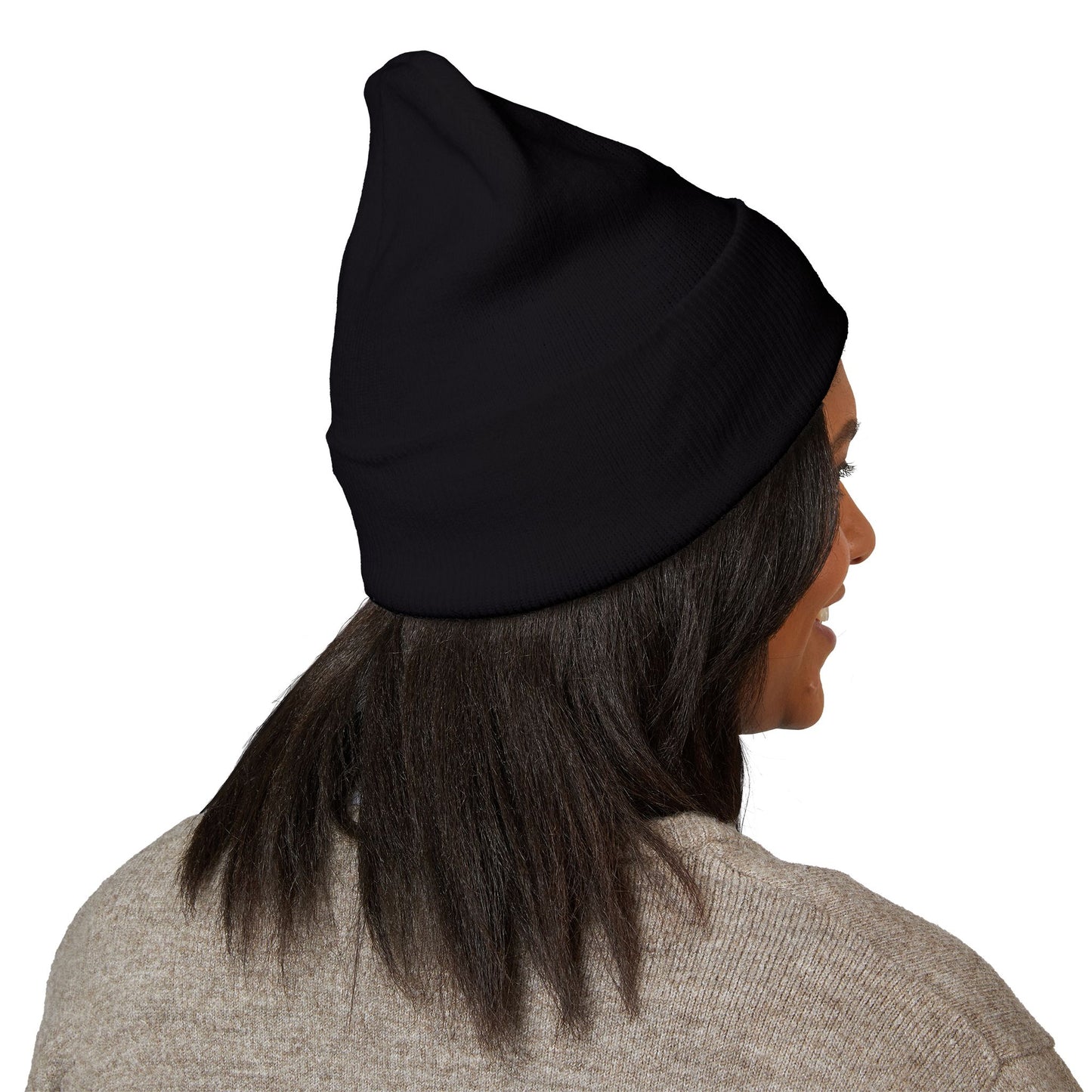 Etheral Stitch Beanie