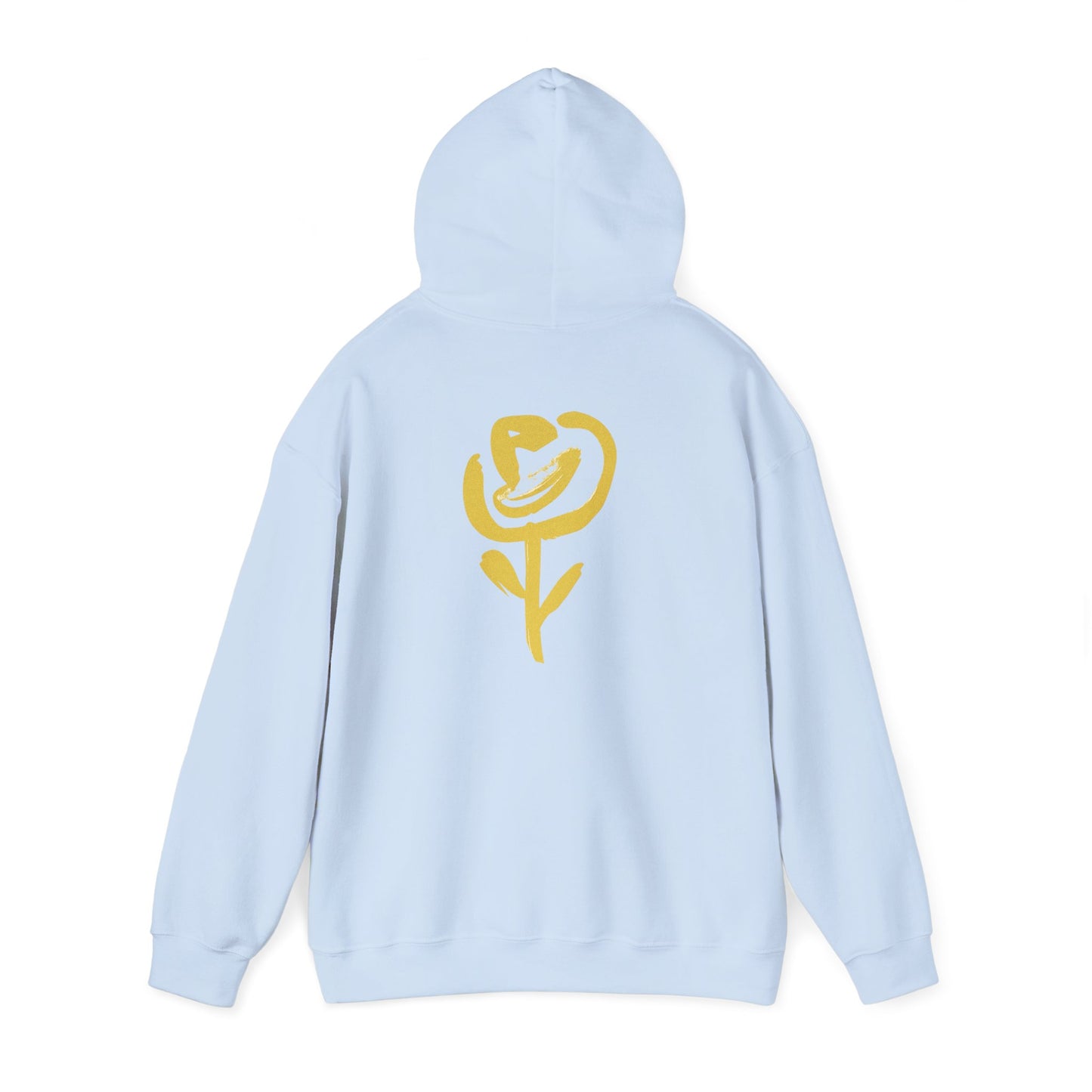 Mind Rose Hoodie