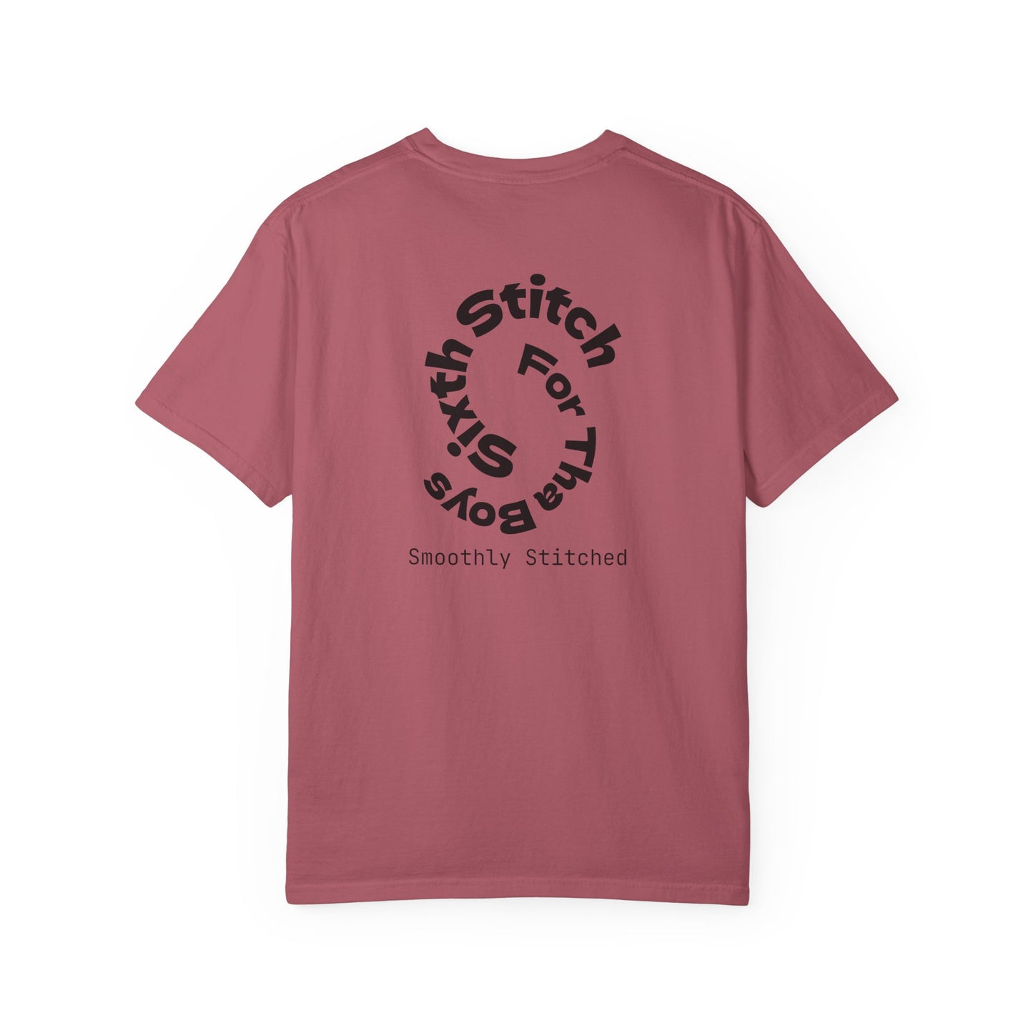 Smooooth Stitched Tee
