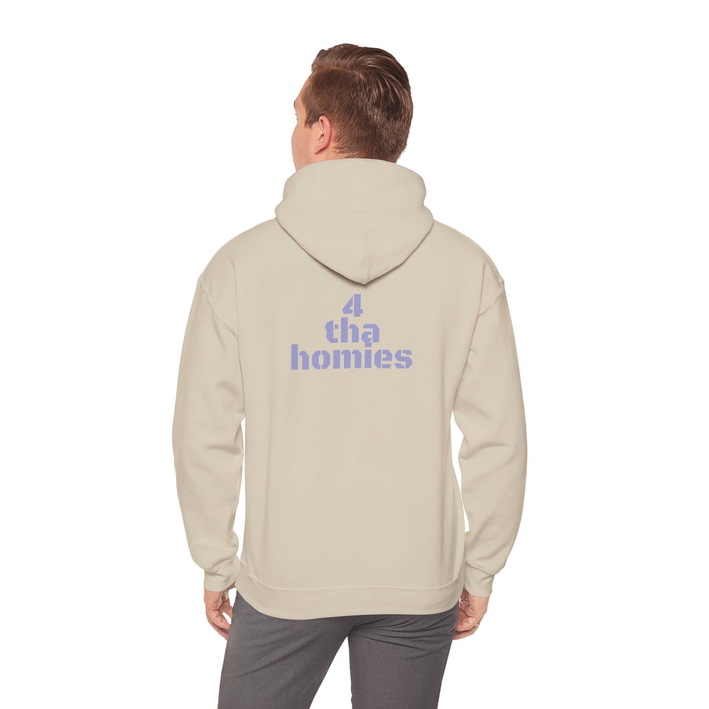 Tha 4/6 Hoodie