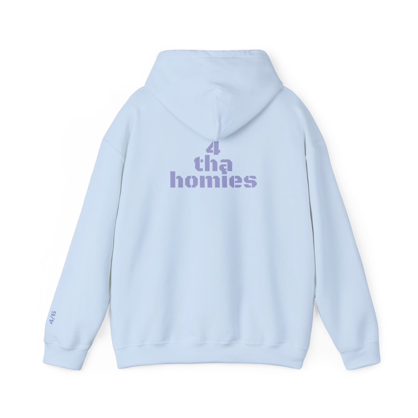 Tha 4/6 Hoodie