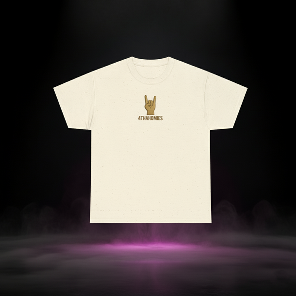 4ThaHomies Intergalactic Tee | Sixth Stitch Original