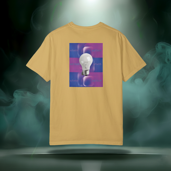 Abstract Notion Tee | Sixth Stitch Original