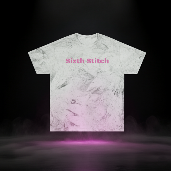 Dimensional Drift Tee
