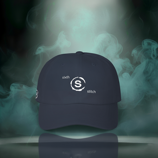 Sexy Dad Cap | Sixth Stitch Original