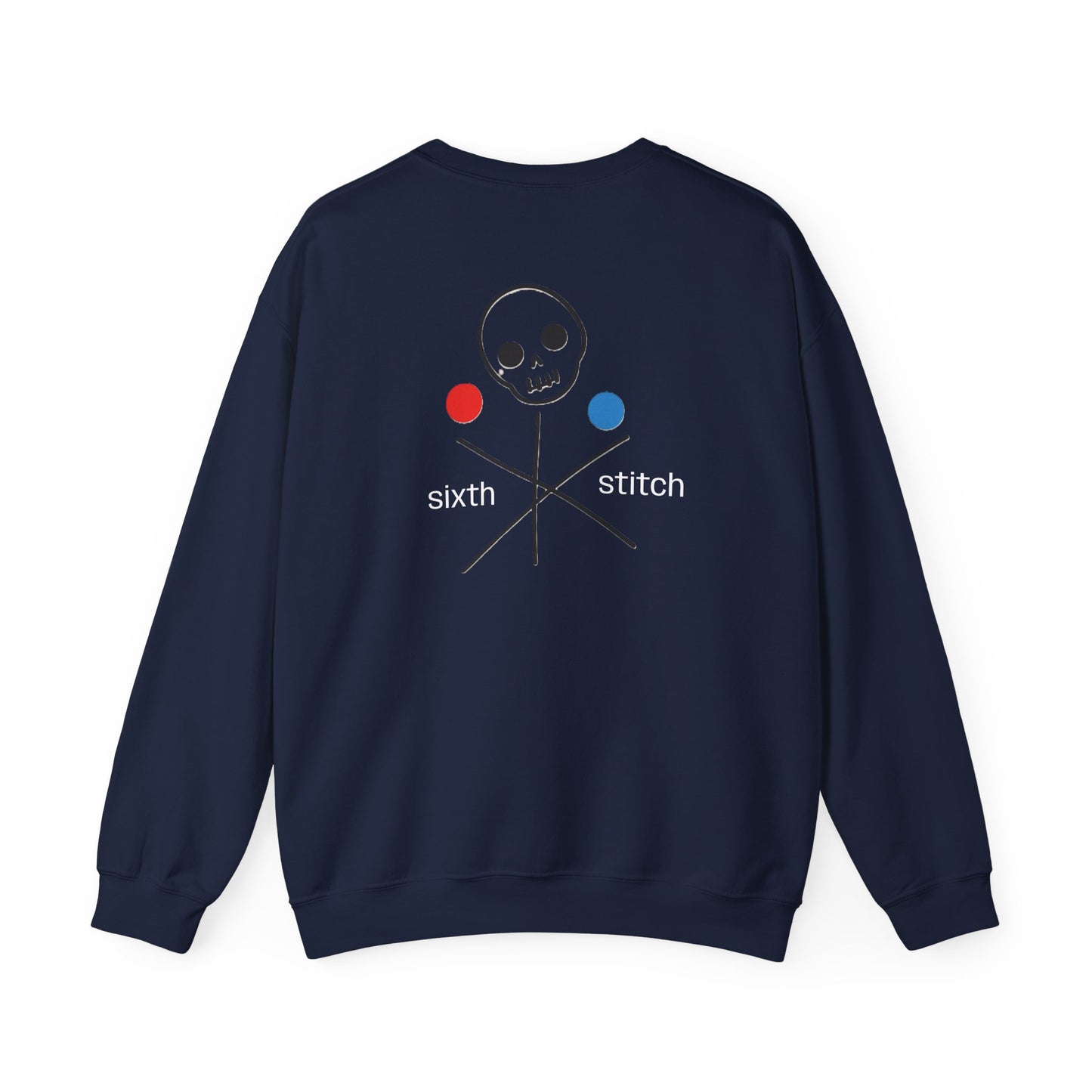 Simple Skull Long Sleeve