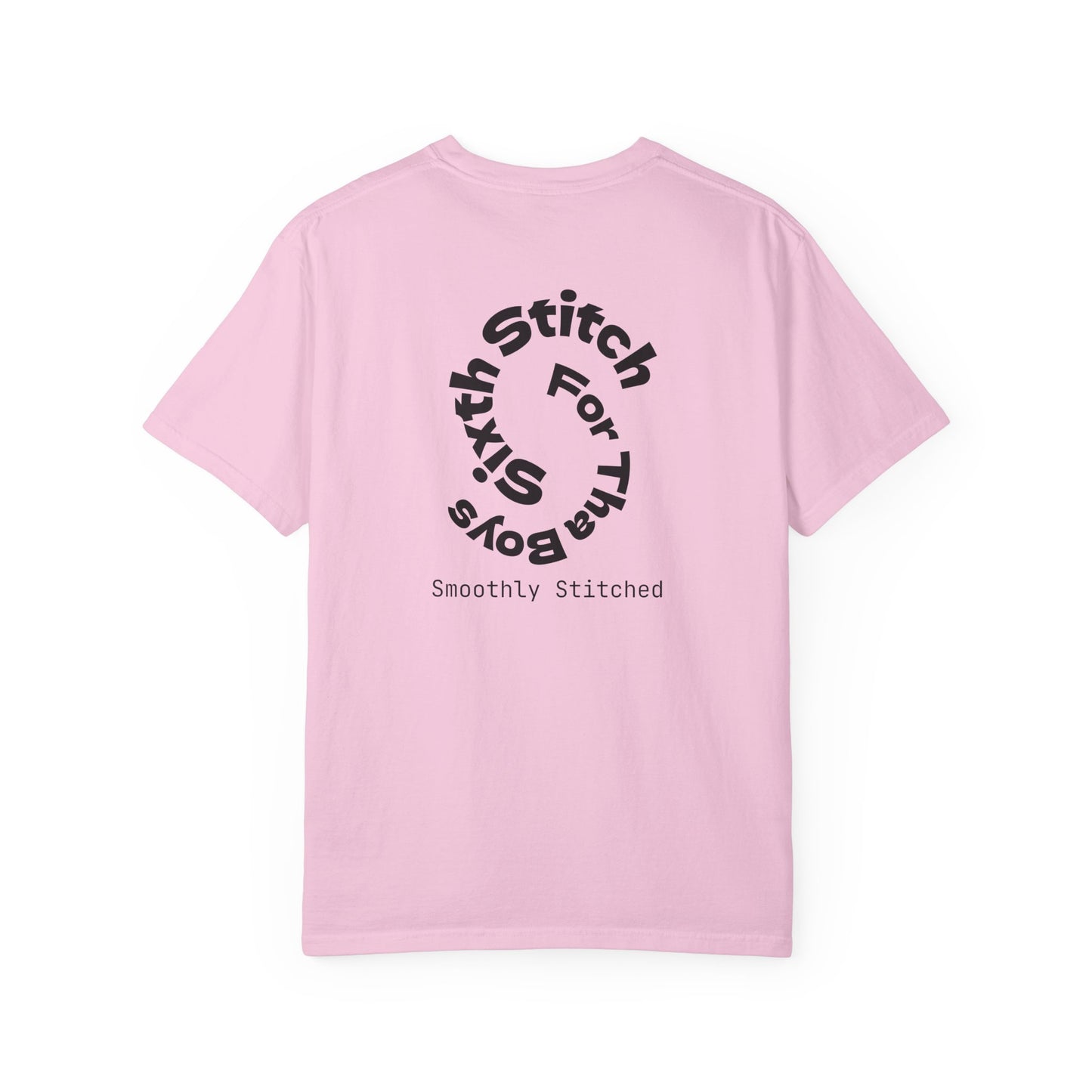 Smooooth Stitched Tee