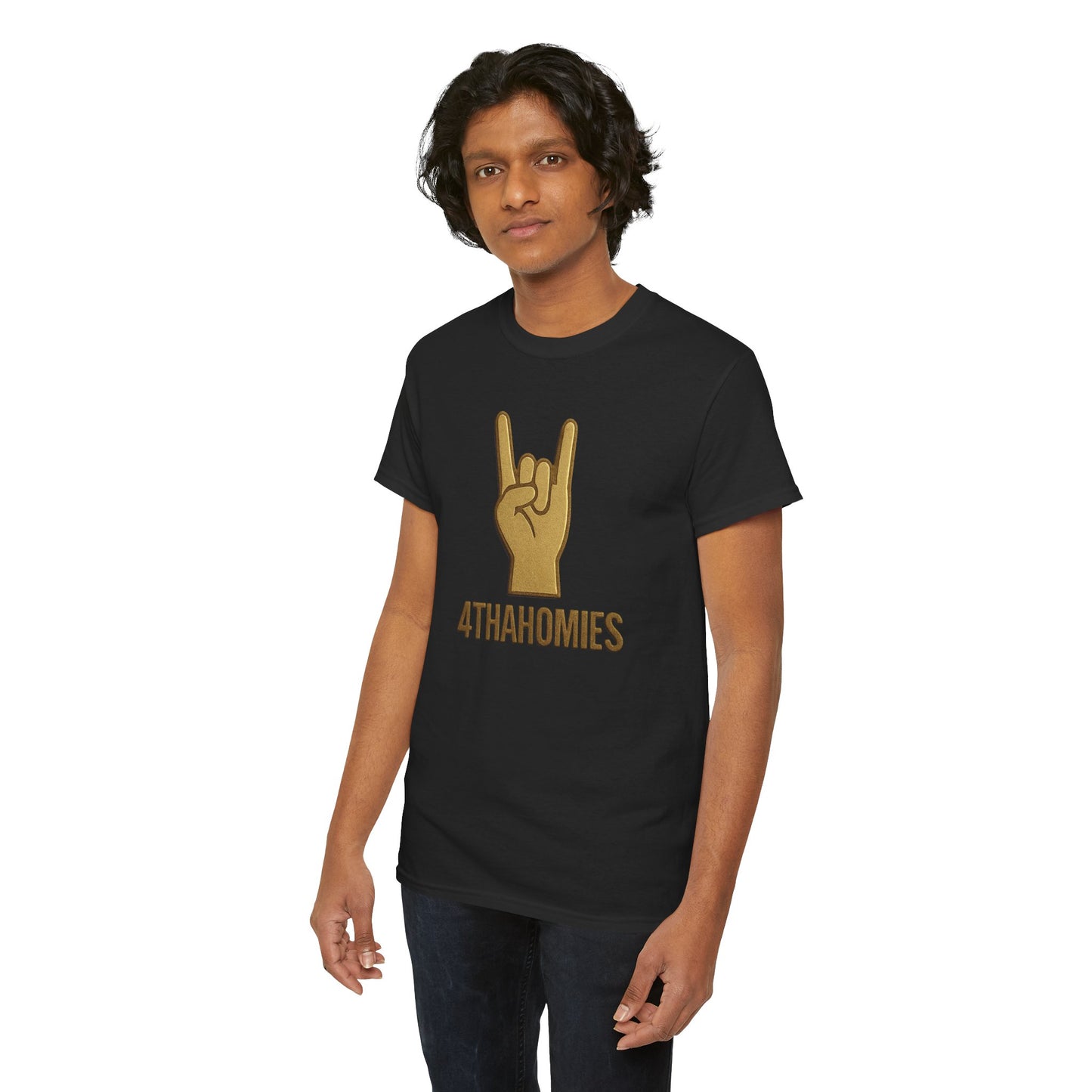 the rock-on tee