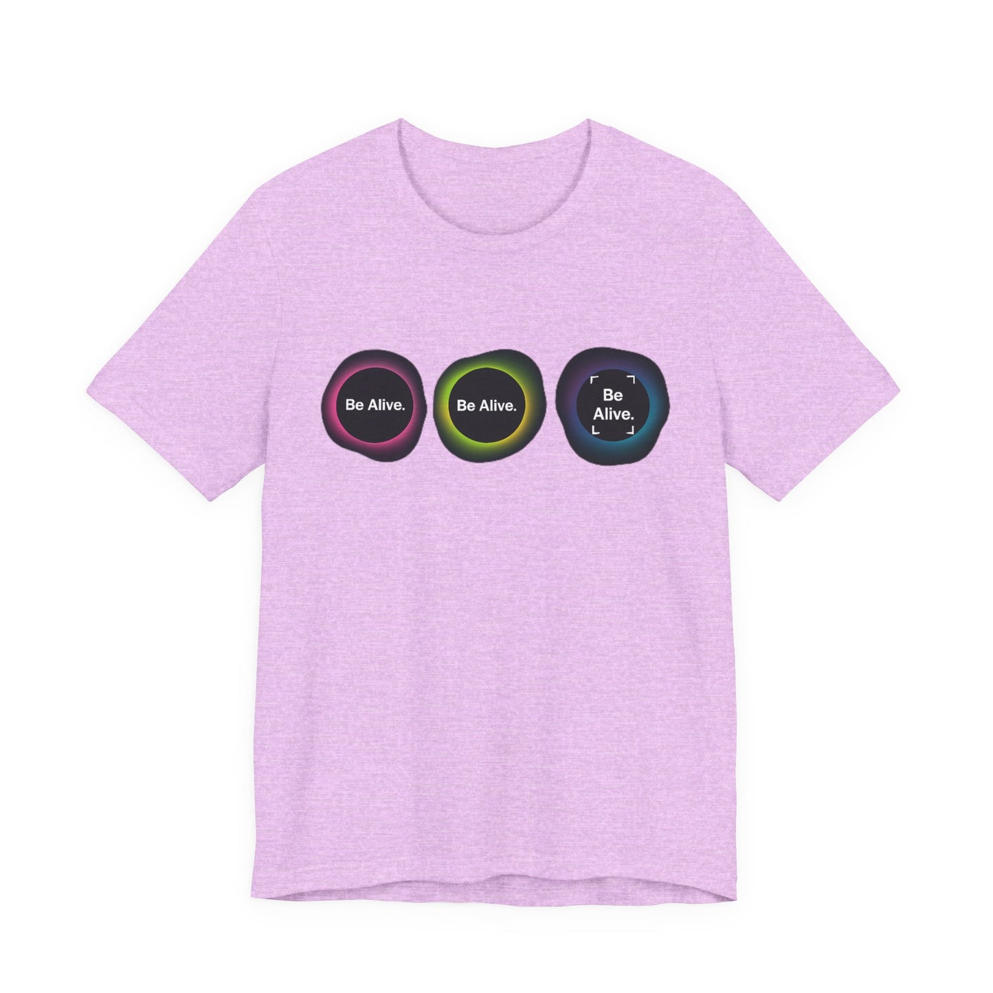 "Be Alive" Inspiration Tee