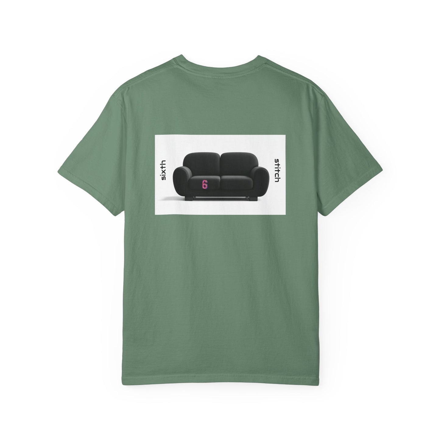 Sixth Couch Tee