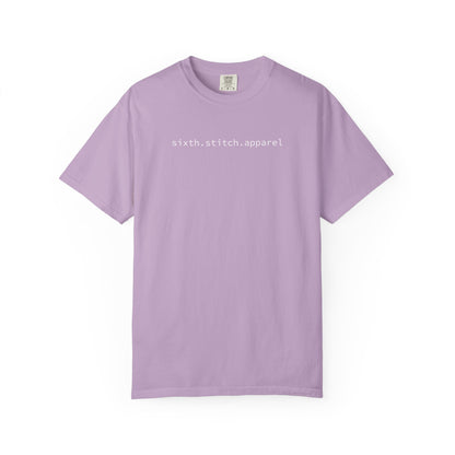 Abstract Lightbulb Tee