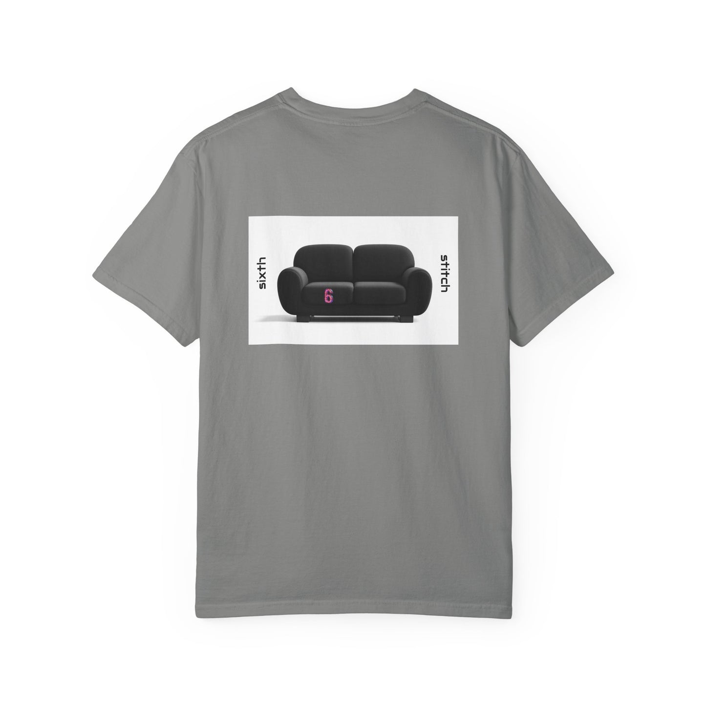 Sixth Couch Tee