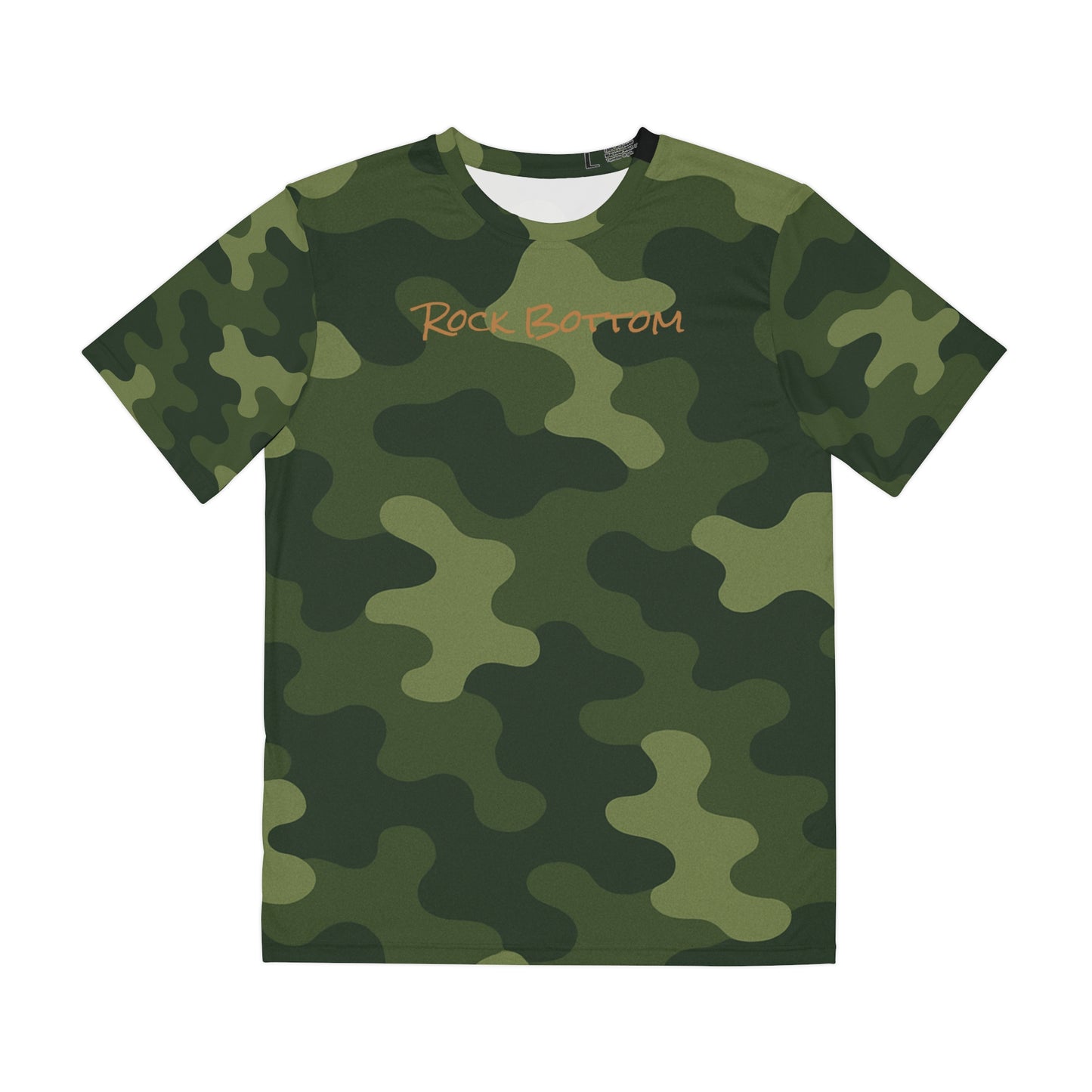 The Rock Bottom Tee