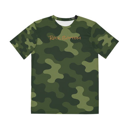 The Rock Bottom Tee