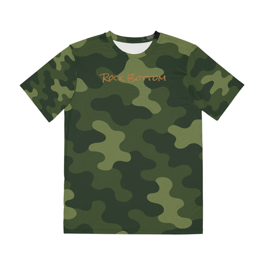 The Rock Bottom Tee