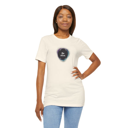 Tripping Neon Sack Tee