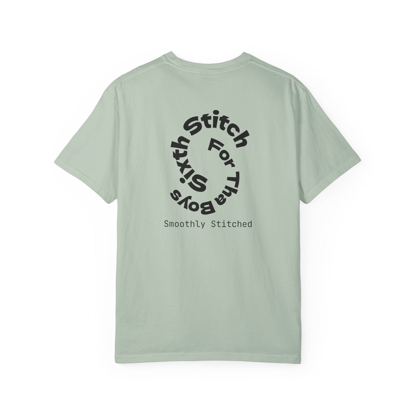 Smooooth Stitched Tee